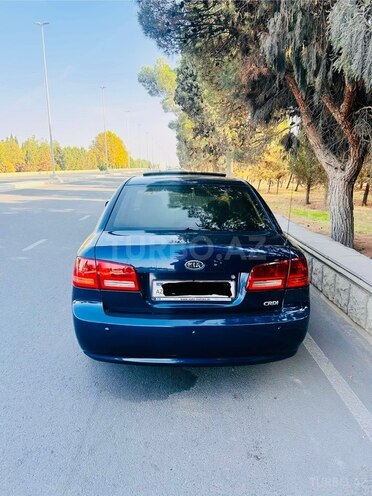 Kia Optima 2006, 210,000 km - 2.0 l - Gəncə