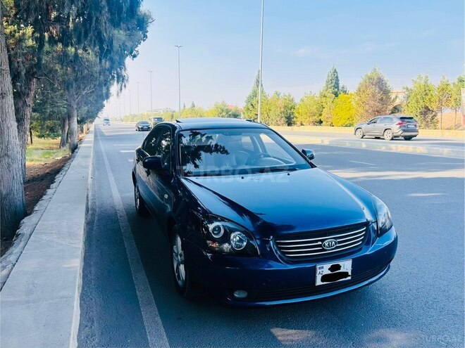 Kia Optima 2006, 210,000 km - 2.0 l - Gəncə