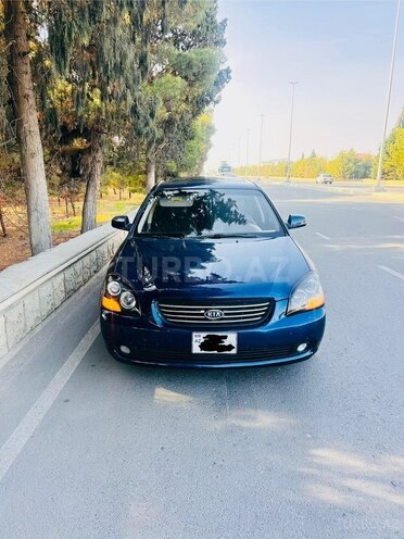 Kia Optima 2006, 210,000 km - 2.0 l - Gəncə