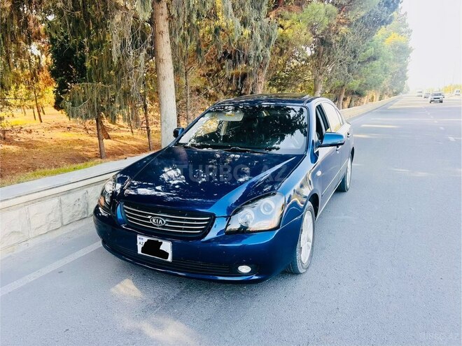 Kia Optima 2006, 210,000 km - 2.0 l - Gəncə