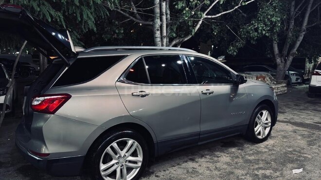 Chevrolet Equinox 2018, 196,000 km - 1.5 l - Bakı