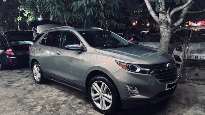 Chevrolet Equinox 2018, 196,000 km - 1.5 l - Bakı