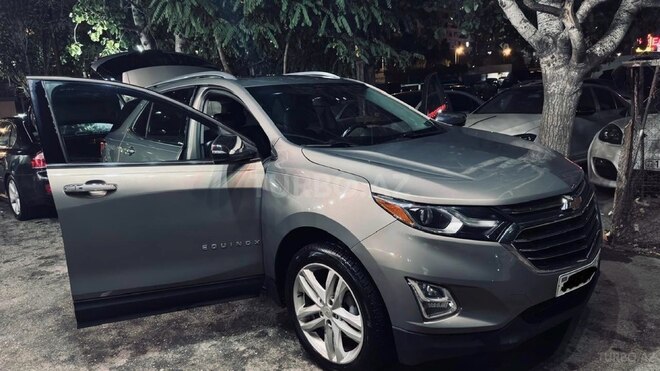 Chevrolet Equinox 2018, 196,000 km - 1.5 l - Bakı
