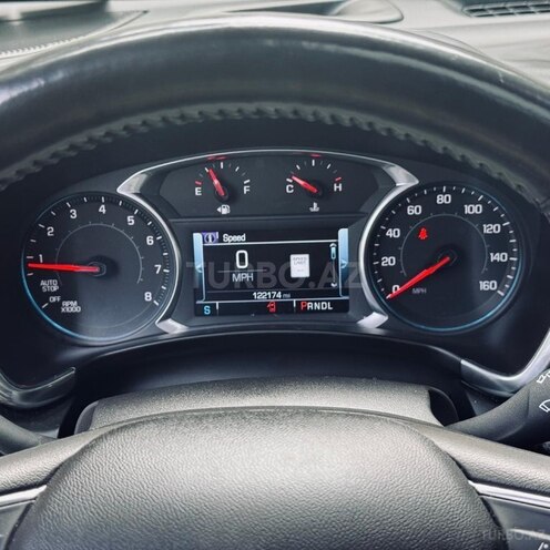 Chevrolet Equinox 2018, 196,000 km - 1.5 l - Bakı
