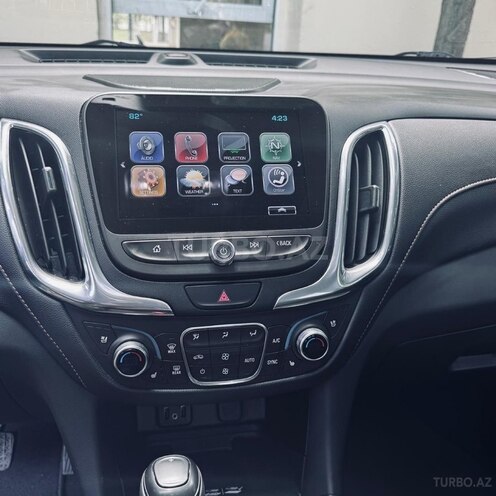 Chevrolet Equinox 2018, 196,000 km - 1.5 l - Bakı