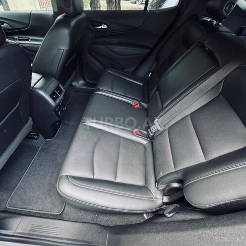 Chevrolet Equinox 2018, 196,000 km - 1.5 l - Bakı