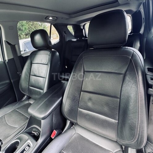 Chevrolet Equinox 2018, 196,000 km - 1.5 l - Bakı