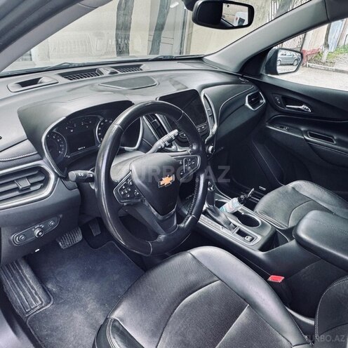 Chevrolet Equinox 2018, 196,000 km - 1.5 l - Bakı