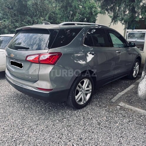 Chevrolet Equinox 2018, 196,000 km - 1.5 l - Bakı