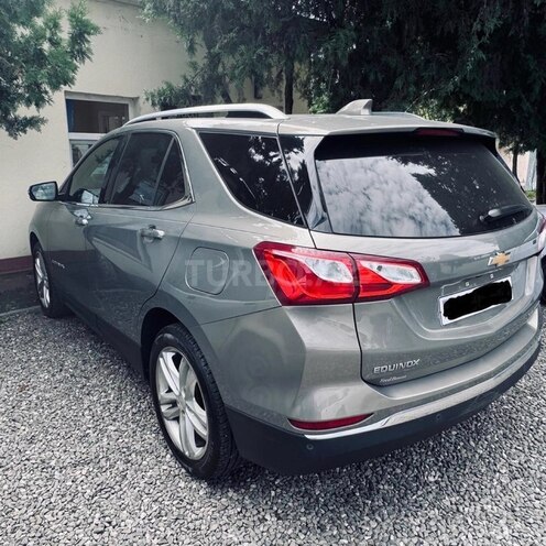 Chevrolet Equinox 2018, 196,000 km - 1.5 l - Bakı