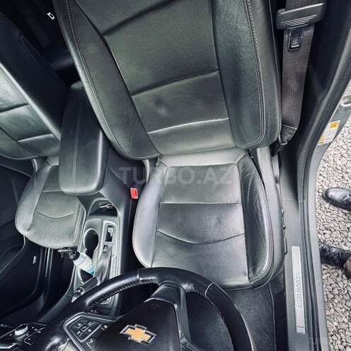 Chevrolet Equinox 2018, 196,000 km - 1.5 l - Bakı