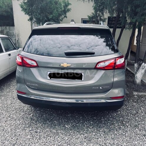 Chevrolet Equinox 2018, 196,000 km - 1.5 l - Bakı