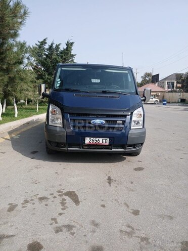 Ford Transit 2011, 182,000 km - 2.2 л - Bakı