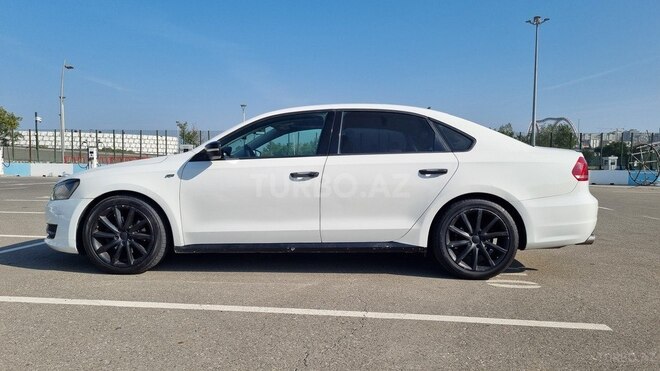 Volkswagen Passat 2012, 255,886 km - 2.5 л - Bakı