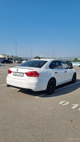 Volkswagen Passat 2012, 255,886 km - 2.5 л - Bakı