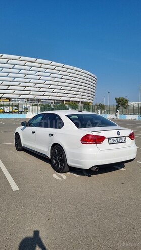 Volkswagen Passat 2012, 255,886 km - 2.5 л - Bakı