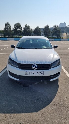 Volkswagen Passat 2012, 255,886 km - 2.5 л - Bakı