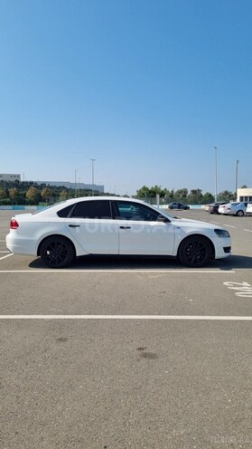 Volkswagen Passat 2012, 255,886 km - 2.5 л - Bakı