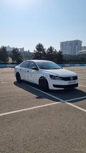 Volkswagen Passat 2012, 255,886 km - 2.5 л - Bakı