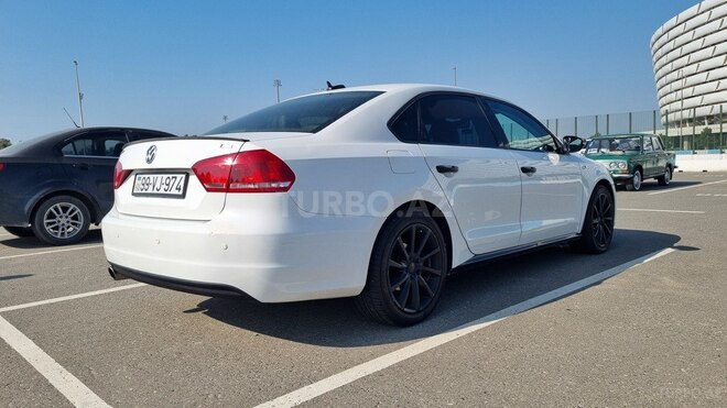 Volkswagen Passat 2012, 255,886 km - 2.5 л - Bakı
