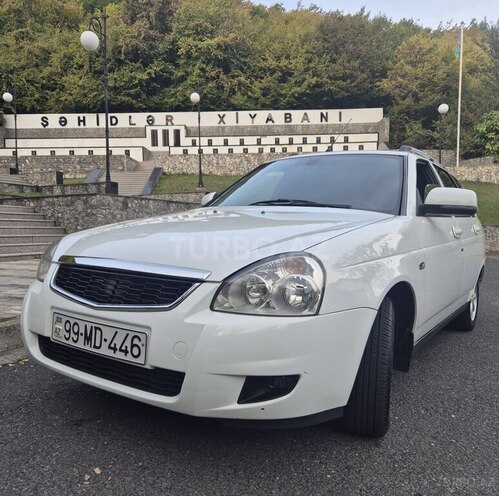LADA (VAZ) Priora 2015, 168,000 km - 1.6 l - Şəki