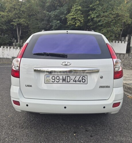 LADA (VAZ) Priora 2015, 168,000 km - 1.6 l - Şəki