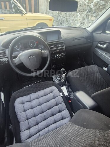 LADA (VAZ) Priora 2015, 168,000 km - 1.6 l - Şəki