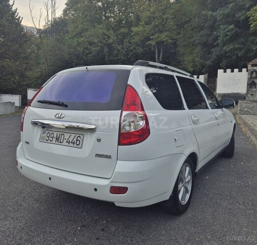 LADA (VAZ) Priora 2015, 168,000 km - 1.6 l - Şəki