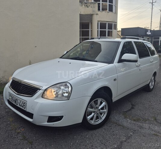 LADA (VAZ) Priora 2015, 168,000 km - 1.6 l - Şəki
