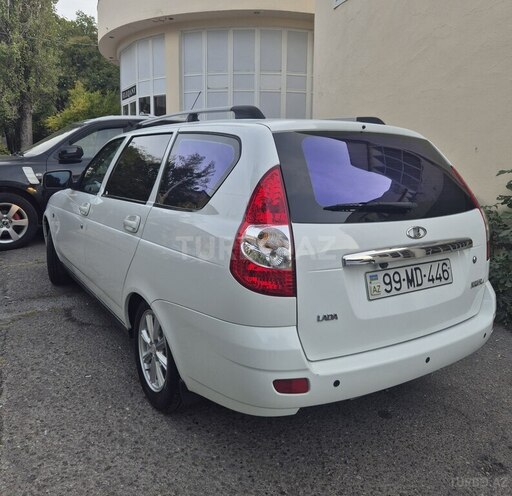 LADA (VAZ) Priora 2015, 168,000 km - 1.6 l - Şəki