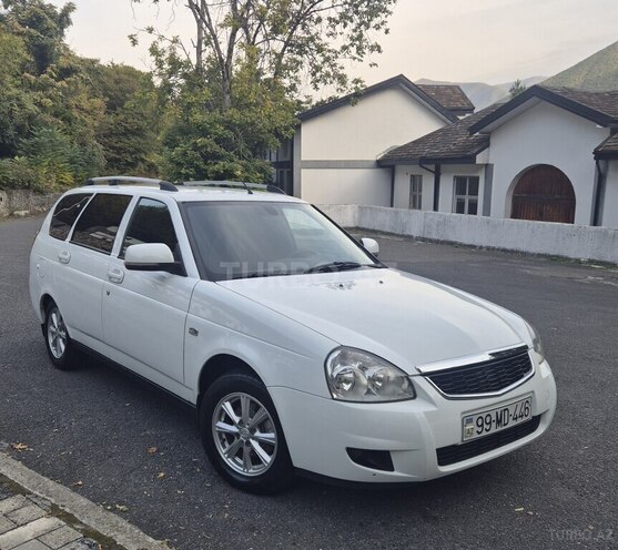 LADA (VAZ) Priora 2015, 168,000 km - 1.6 l - Şəki