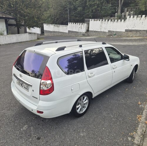 LADA (VAZ) Priora 2015, 168,000 km - 1.6 l - Şəki