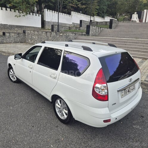 LADA (VAZ) Priora 2015, 168,000 km - 1.6 l - Şəki