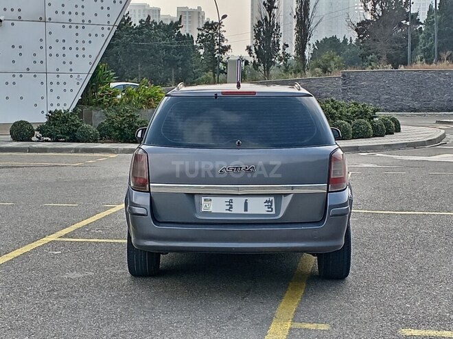 Opel Astra 2006, 280,000 km - 1.3 l - Bakı