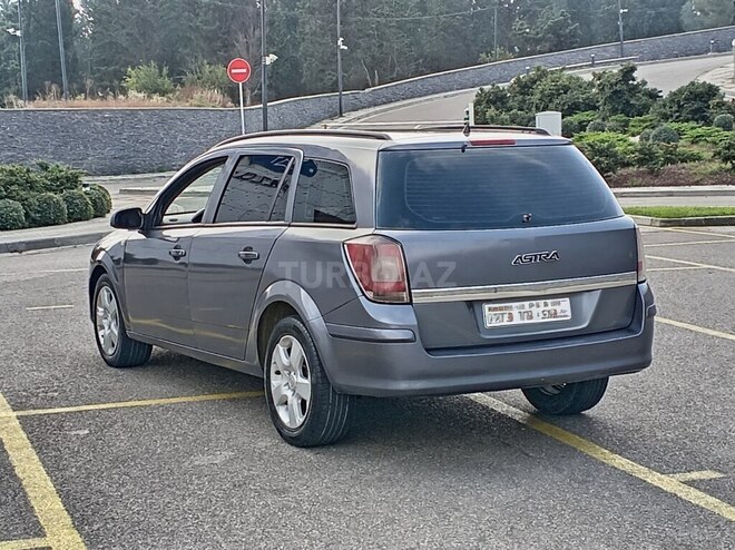 Opel Astra 2006, 280,000 km - 1.3 l - Bakı