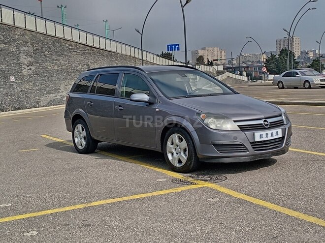 Opel Astra 2006, 280,000 km - 1.3 l - Bakı