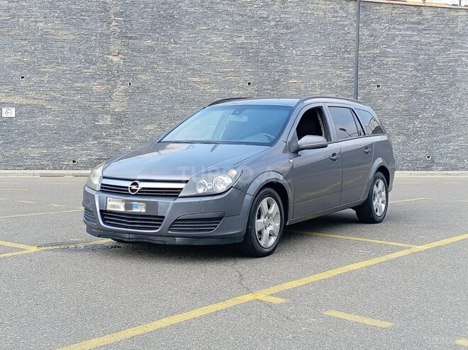 Opel Astra 2006, 280,000 km - 1.3 l - Bakı