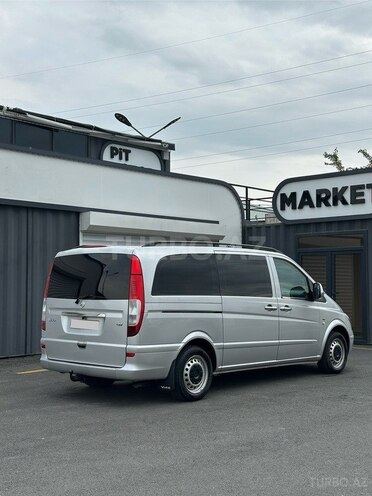 Mercedes  2008, 326,000 km - 2.1 l - Gəncə