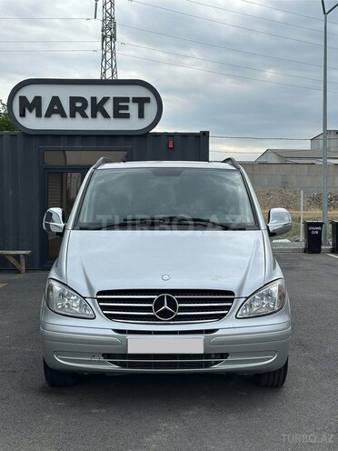 Mercedes  2008, 326,000 km - 2.1 l - Gəncə