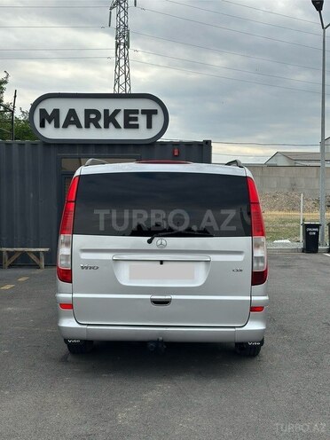 Mercedes  2008, 326,000 km - 2.1 l - Gəncə