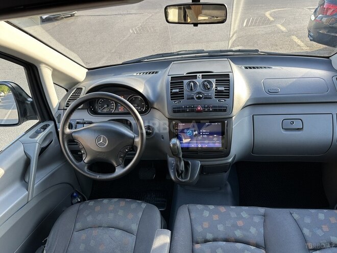 Mercedes  2008, 326,000 km - 2.1 l - Gəncə