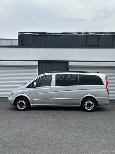 Mercedes  2008, 326,000 km - 2.1 l - Gəncə