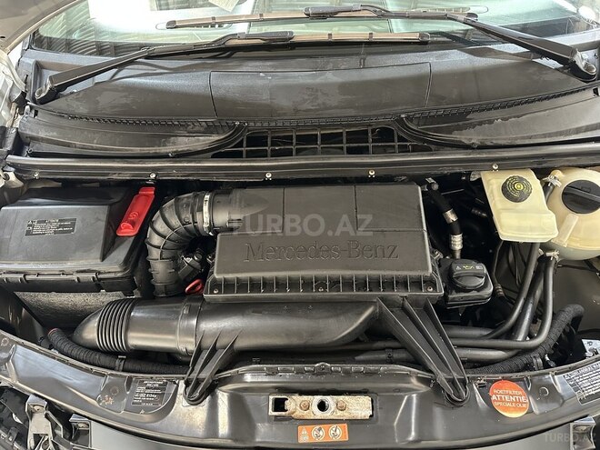 Mercedes  2008, 326,000 km - 2.1 l - Gəncə