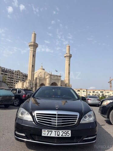 Mercedes S 350 4MATIC 2009, 216,772 km - 3.5 l - Bakı