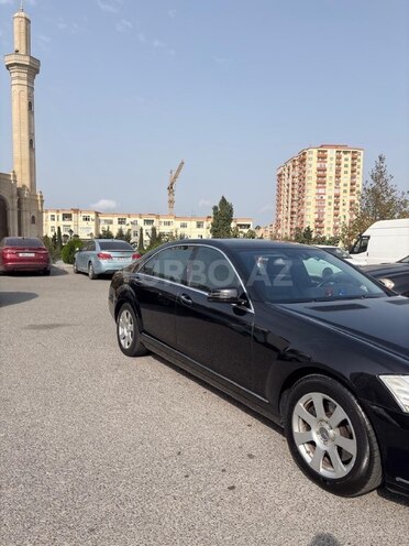 Mercedes S 350 4MATIC 2009, 216,772 km - 3.5 l - Bakı