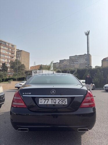 Mercedes S 350 4MATIC 2009, 216,772 km - 3.5 l - Bakı