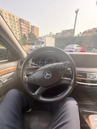 Mercedes S 350 4MATIC 2009, 216,772 km - 3.5 l - Bakı