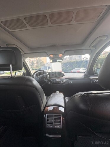 Mercedes S 350 4MATIC 2009, 216,772 km - 3.5 l - Bakı