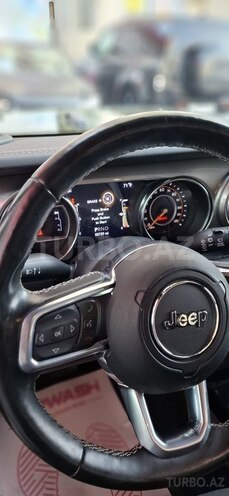 Jeep Wrangler 2020, 80,467 km - 2.0 л - Bakı