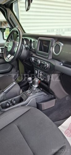 Jeep Wrangler 2020, 80,467 km - 2.0 л - Bakı